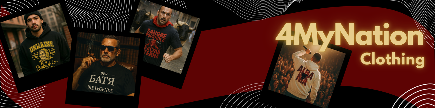 4MyNation Clothing