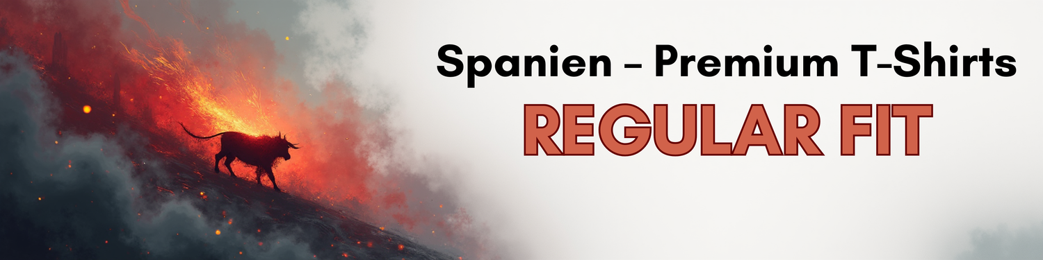 Spanien – Premium T-Shirts