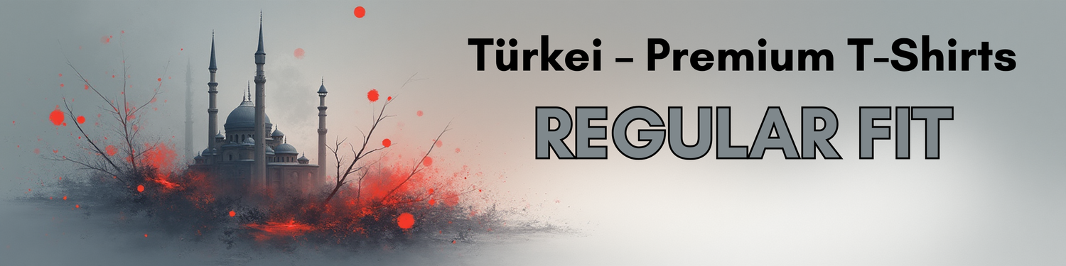 Türkei – Premium T-Shirts