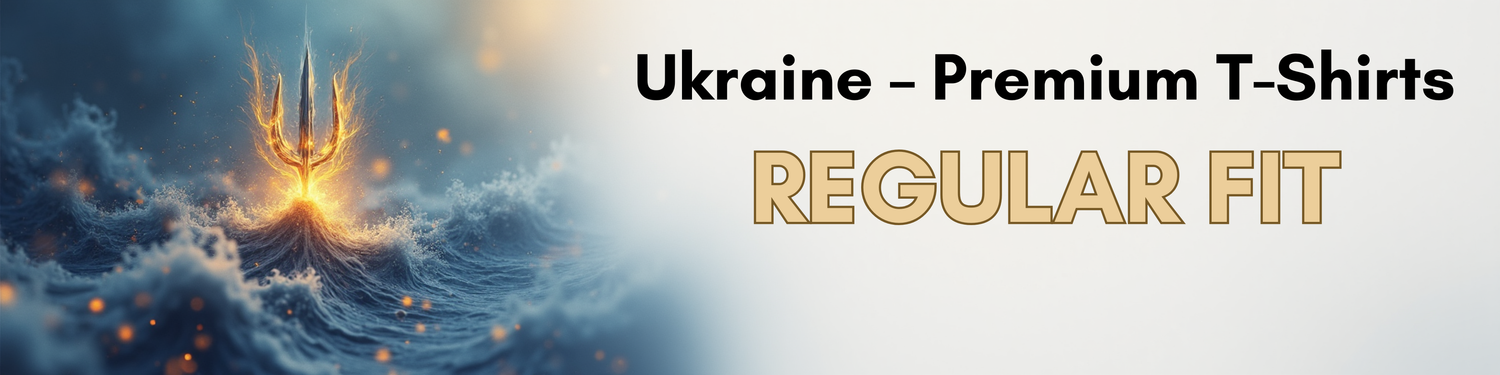 Ukraine – Premium T-Shirts