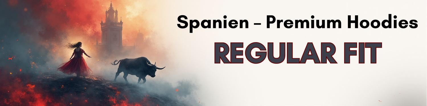 Spanien – Premium Hoodies