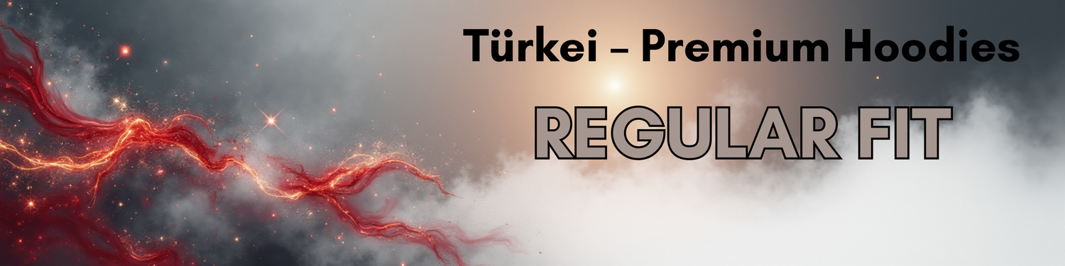 Türkei – Premium Hoodies