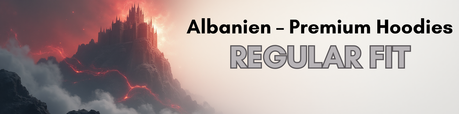 Albanien – Premium Hoodies