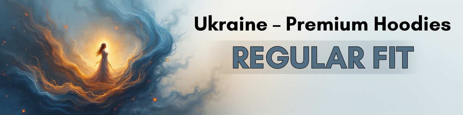 Ukraine – Premium Hoodies