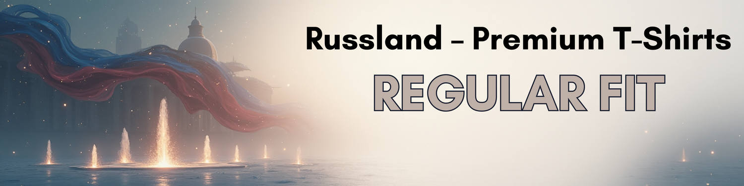 Russland – Premium T-Shirts