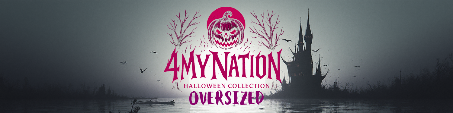 Halloween Special Edition Oversized Shirts
