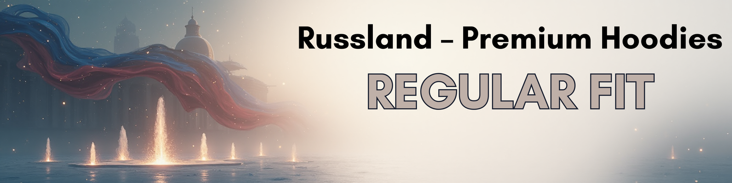 Russland – Premium Hoodies