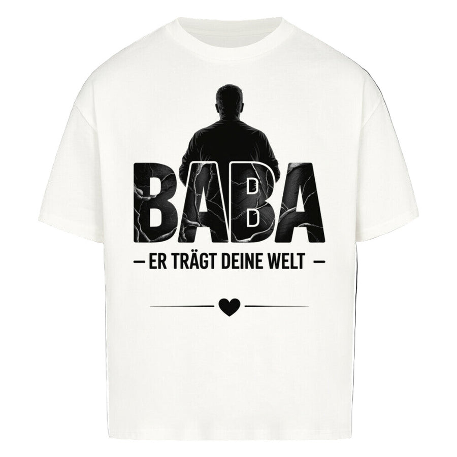 🇹🇷 BABA – Er trägt deine Welt