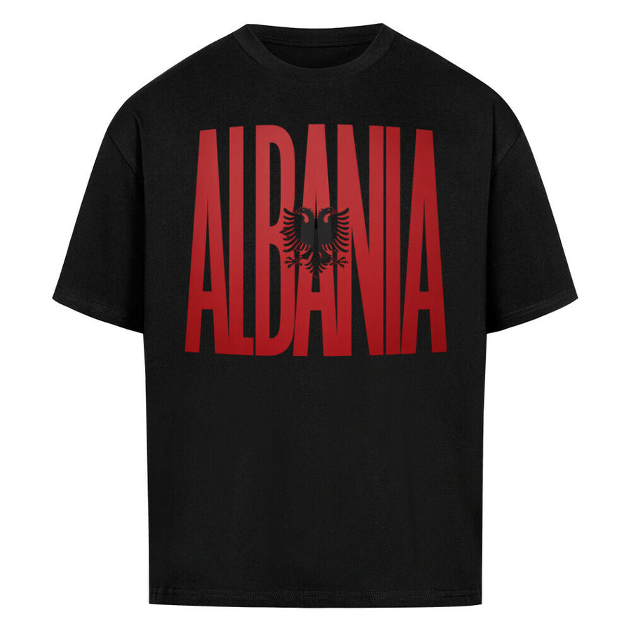 ALBANIA. STARK. UNBEUGSAM. STOLZ.
