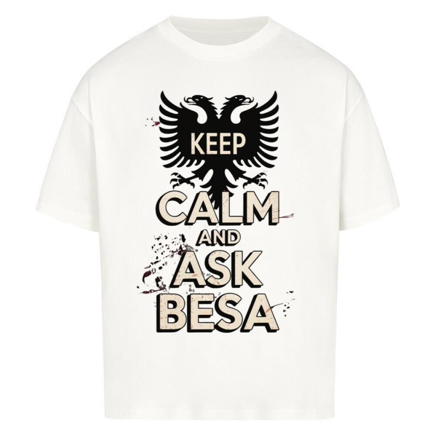 Keep Calm and Ask BESA