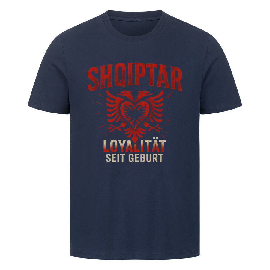 SHQIPTAR – Loyalität seit Geburt