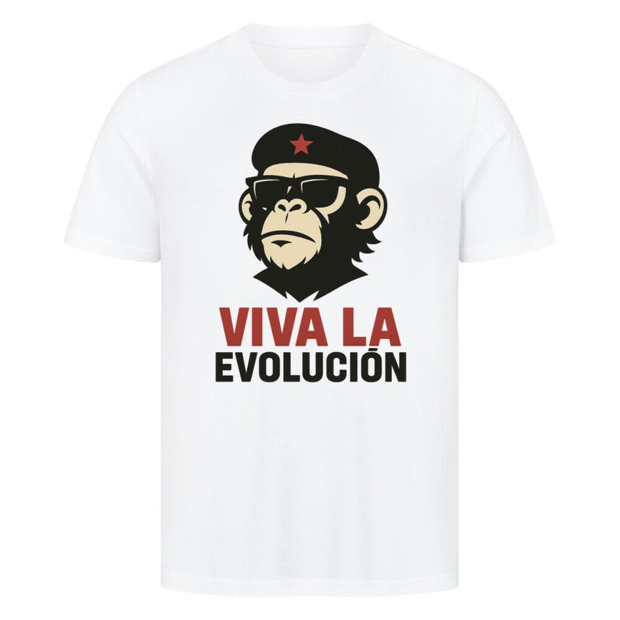 Viva la Evolución