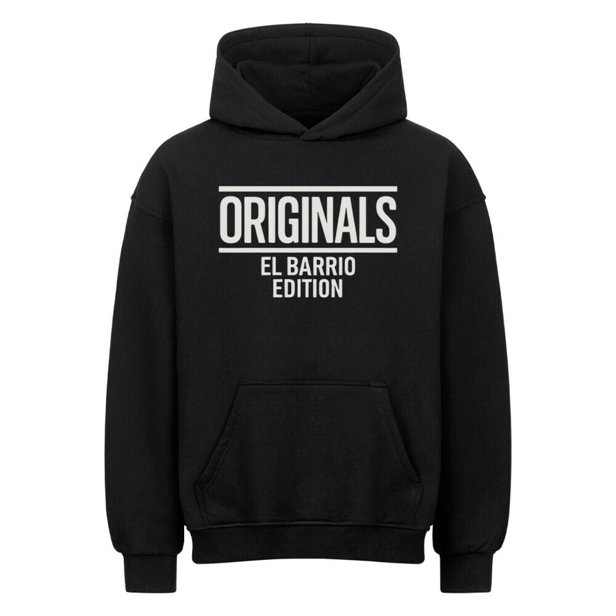 ORIGINALS – El Barrio Edition