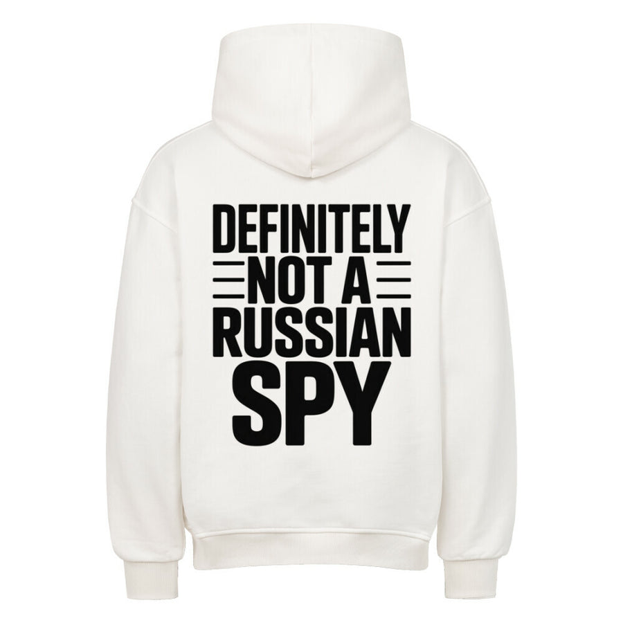 Definitely not a Russian Spy