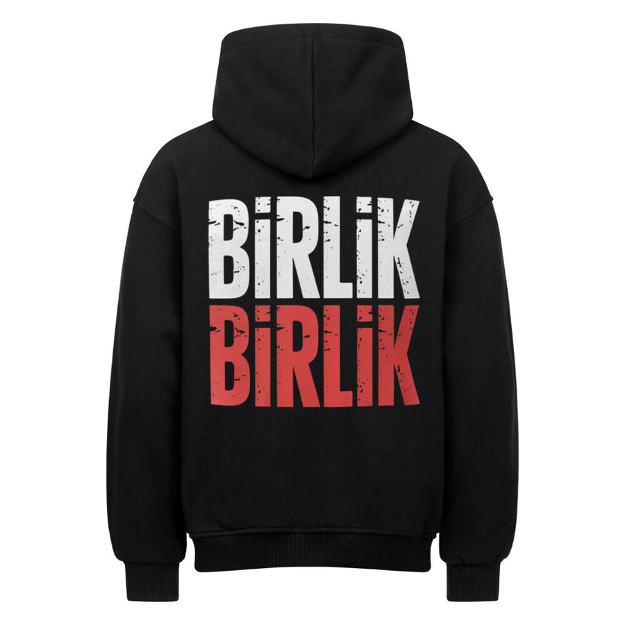 BIRLIK = EINHEIT Back Print Edition