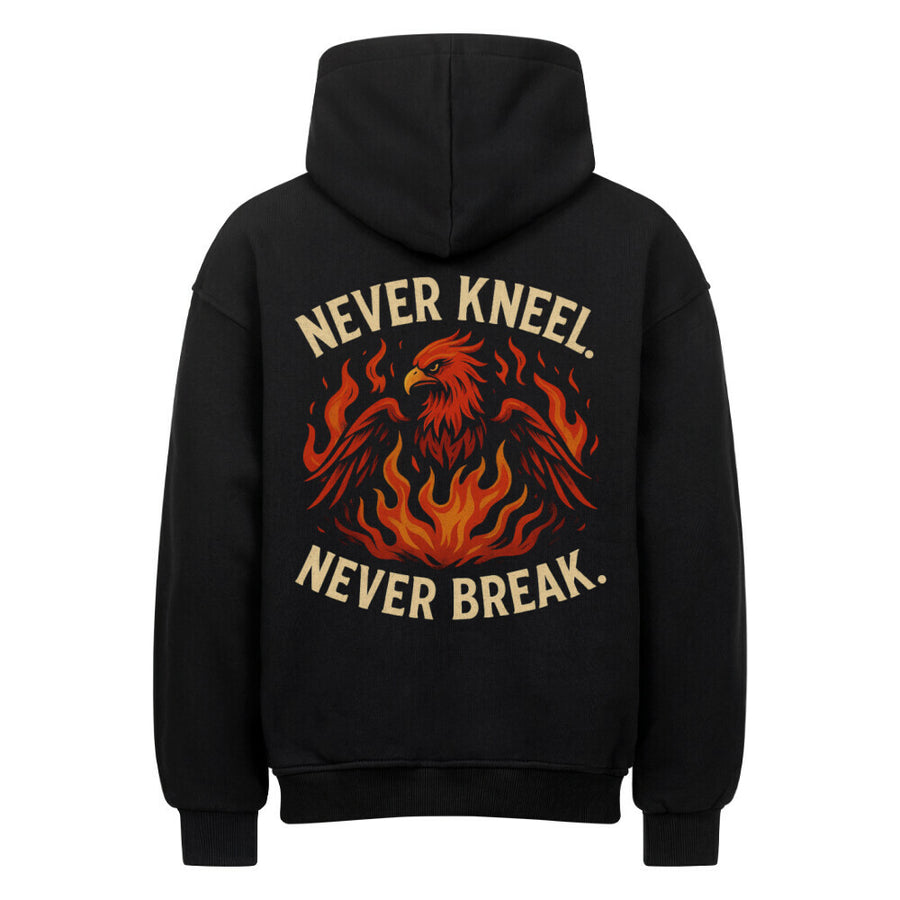 AUS – der Asche geboren Backprint Edition.