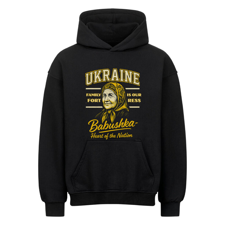 BABUSHKA – Heart of the Nation.